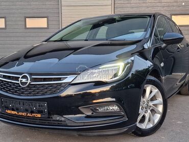 Opel Astra K 1.6 Cdti SPORTLINE