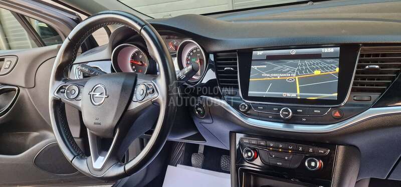 Opel Astra K 1.6 Cdti SPORTLINE