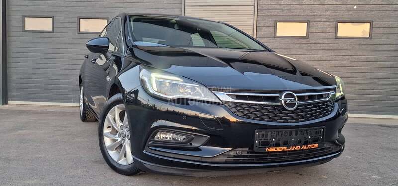 Opel Astra K 1.6 Cdti SPORTLINE
