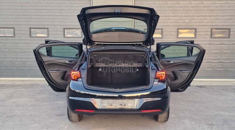 Opel Astra K 1.6 Cdti SPORTLINE