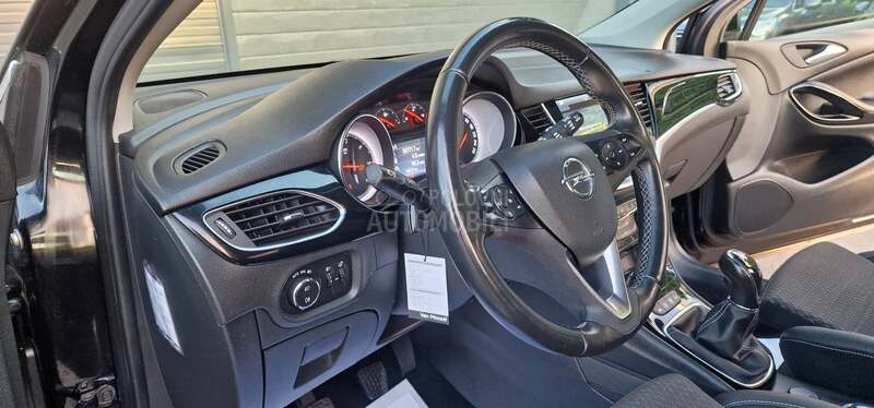 Opel Astra K 1.6 Cdti SPORTLINE