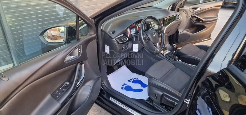 Opel Astra K 1.6 Cdti SPORTLINE