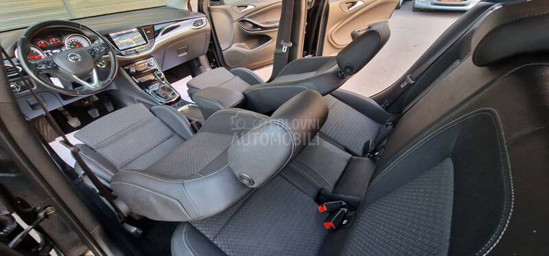 Opel Astra K 1.6 Cdti SPORTLINE