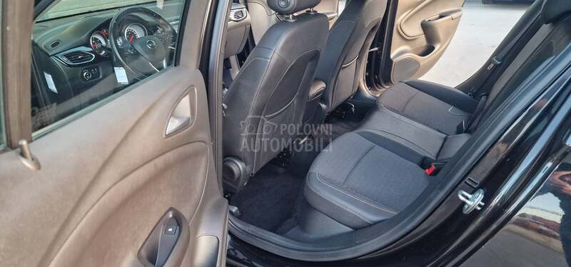 Opel Astra K 1.6 Cdti SPORTLINE