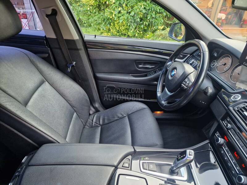 BMW 520 d