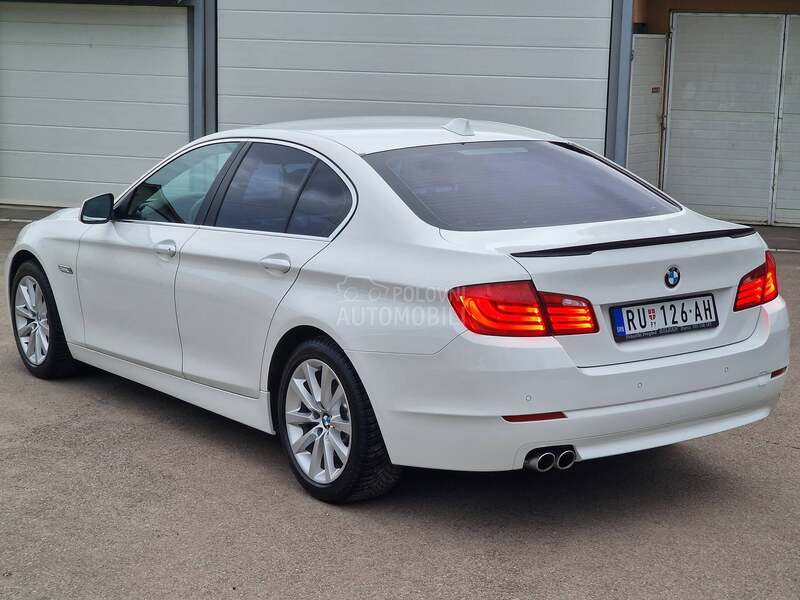 BMW 520 d