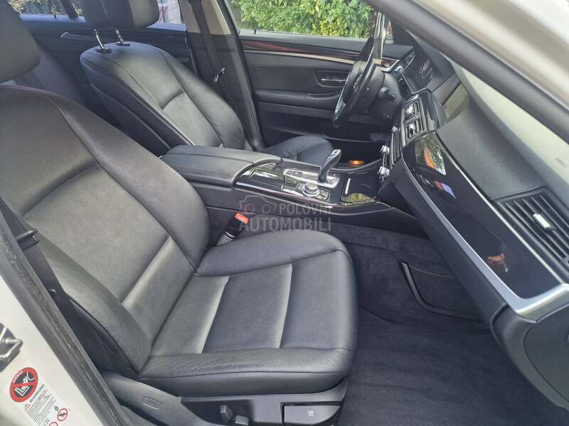 BMW 520 d