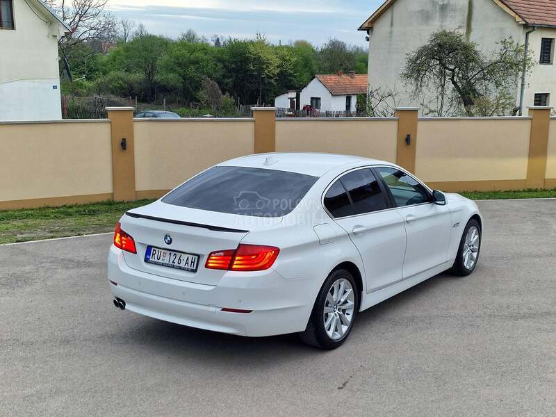 BMW 520 d