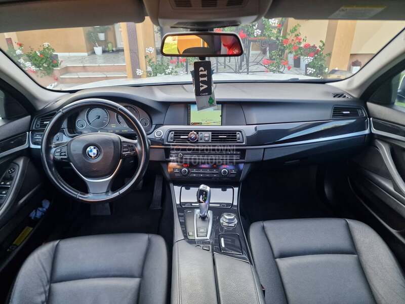 BMW 520 d