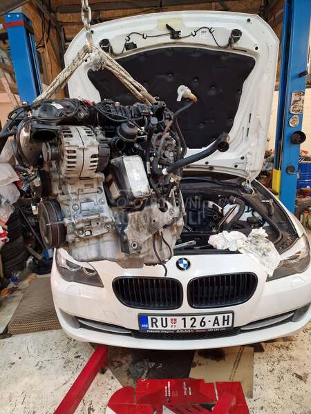 BMW 520 d