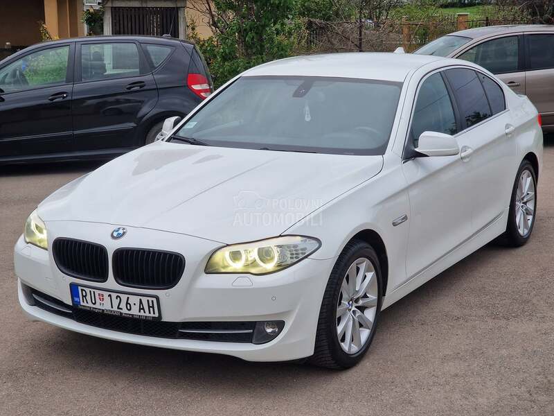 BMW 520 d