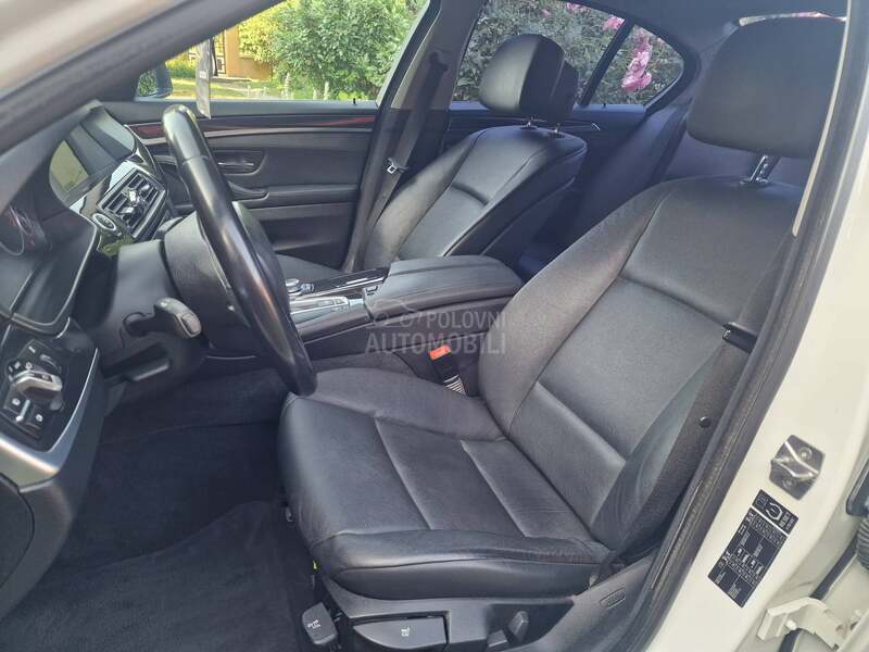 BMW 520 d