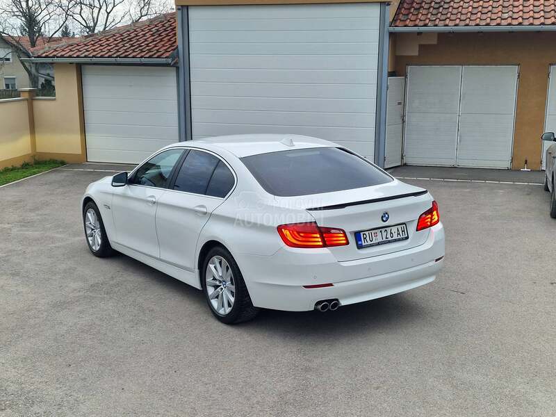 BMW 520 d