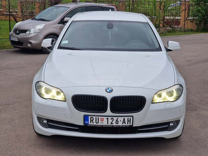 BMW 520 d
