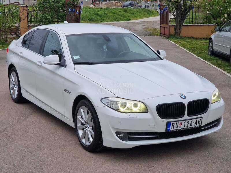 BMW 520 d