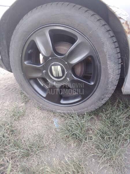 Aluminijumske felne Seat 15" 4 x 100