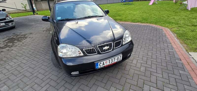 Chevrolet Nubira cdx
