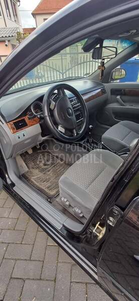 Chevrolet Nubira cdx
