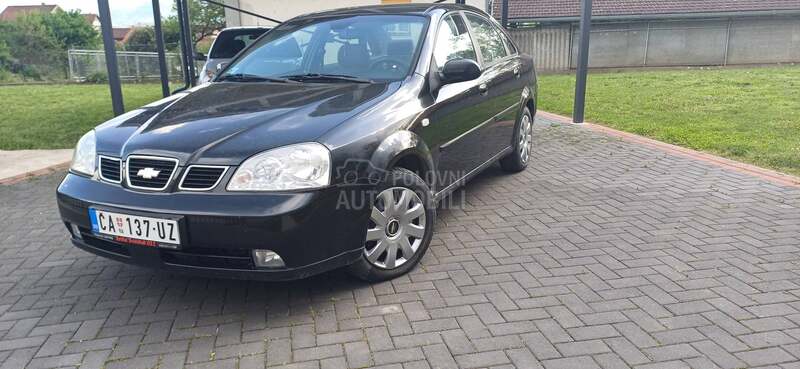 Chevrolet Nubira cdx