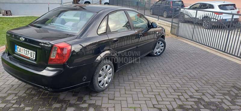 Chevrolet Nubira cdx