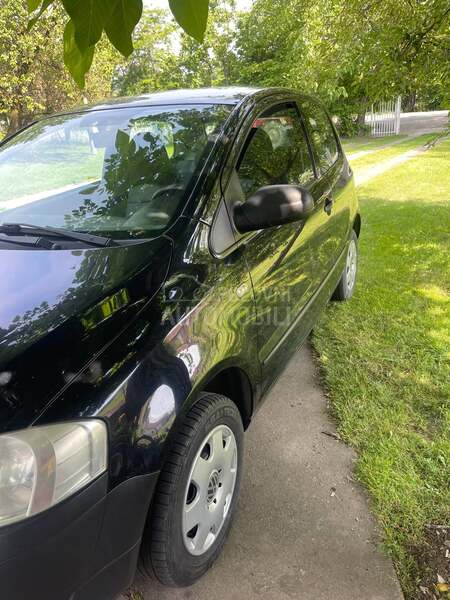 Volkswagen Fox 1.2