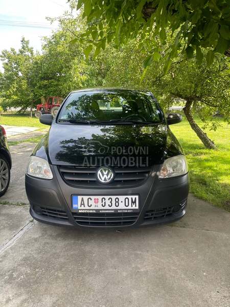 Volkswagen Fox 1.2