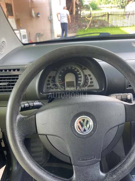 Volkswagen Fox 1.2