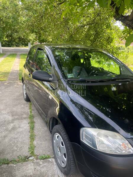 Volkswagen Fox 1.2