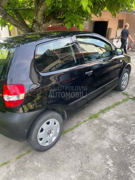 Volkswagen Fox 1.2