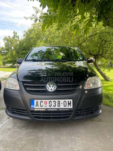 Volkswagen Fox 1.2