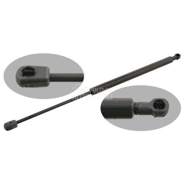 Amortizer haube i gepeka