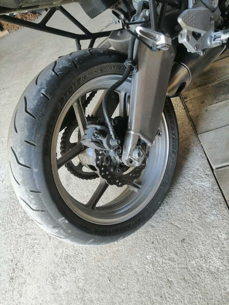 Kawasaki Versys 650