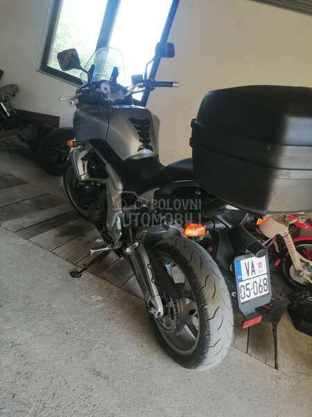 Kawasaki Versys 650