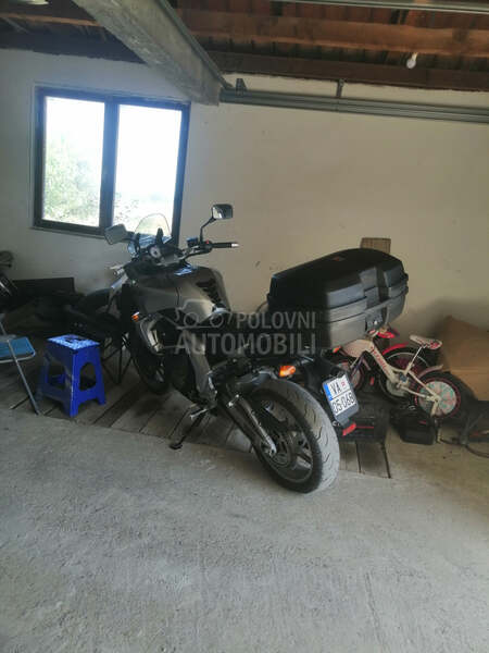Kawasaki Versys 650