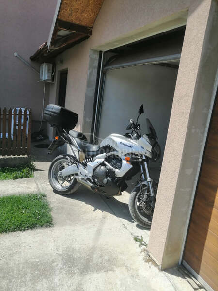 Kawasaki Versys 650