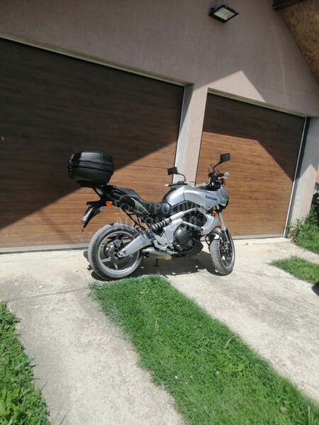 Kawasaki Versys 650