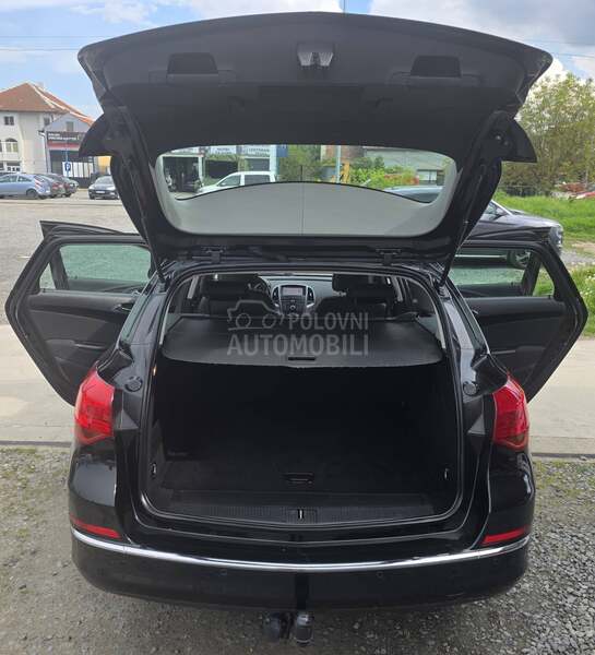 Opel Astra J 1.6 TDCI