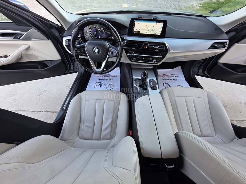 BMW 520 D SPORT