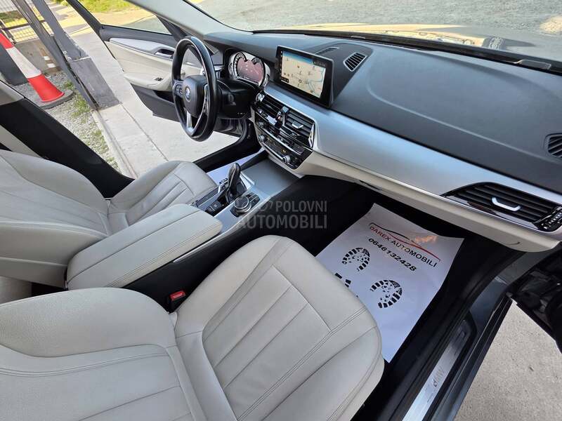 BMW 520 D SPORT