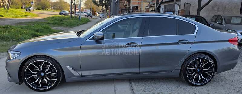 BMW 520 D SPORT