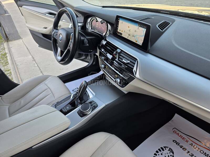 BMW 520 D SPORT