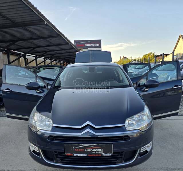 Citroen C5 2.0 HDI