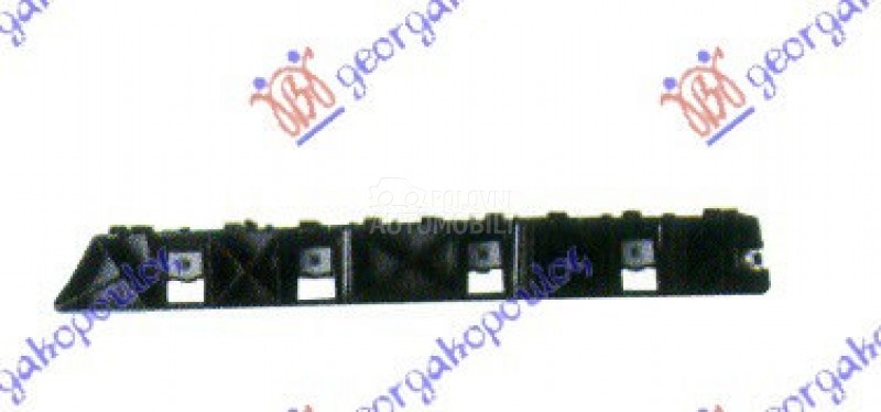 NOSAC ZADNJEG BRANIKA