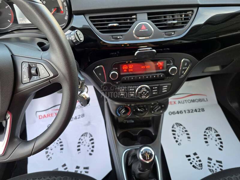 Opel Corsa E 1.2 B