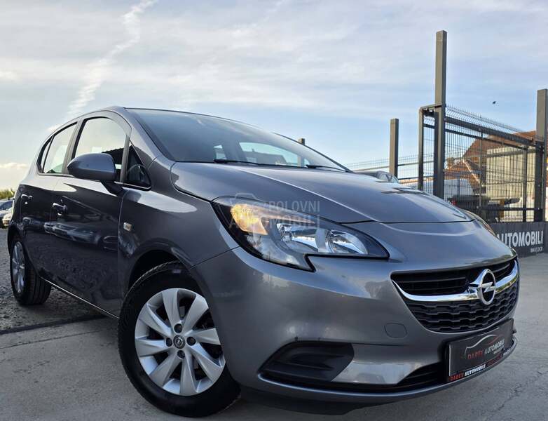 Opel Corsa E 1.2 B