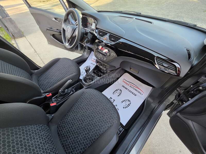 Opel Corsa E 1.2 B