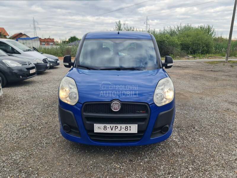 Fiat Doblo 1.6mjet