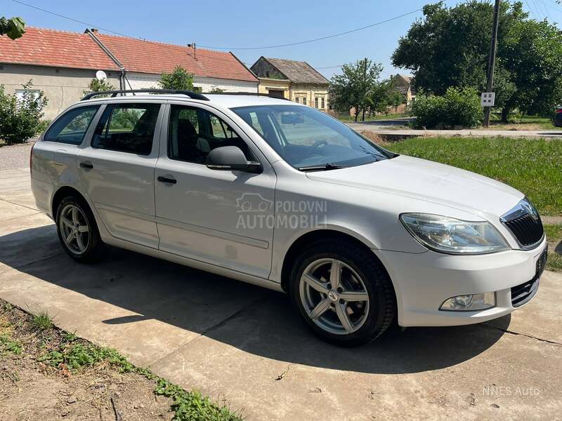 Škoda Octavia 