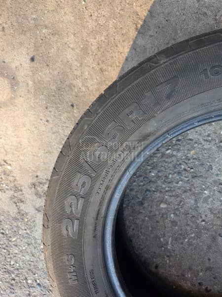 Continental 225/65 R17 Sve sezone