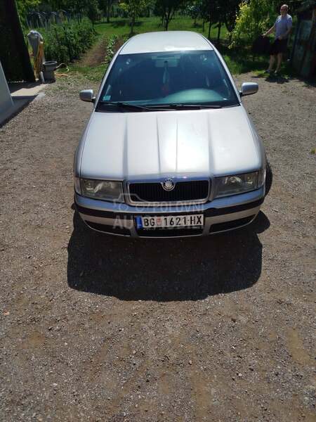 Škoda Octavia 1.9 TDI